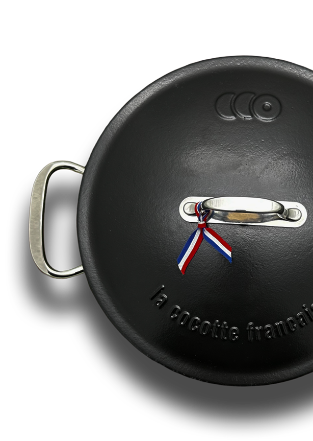 Cocotte en fonte La Cocotte Fran&ccedil;aise