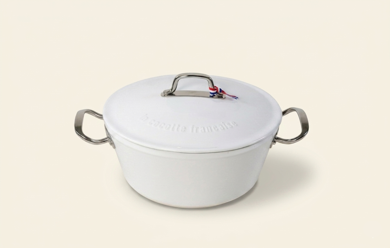 Cocotte Blanche