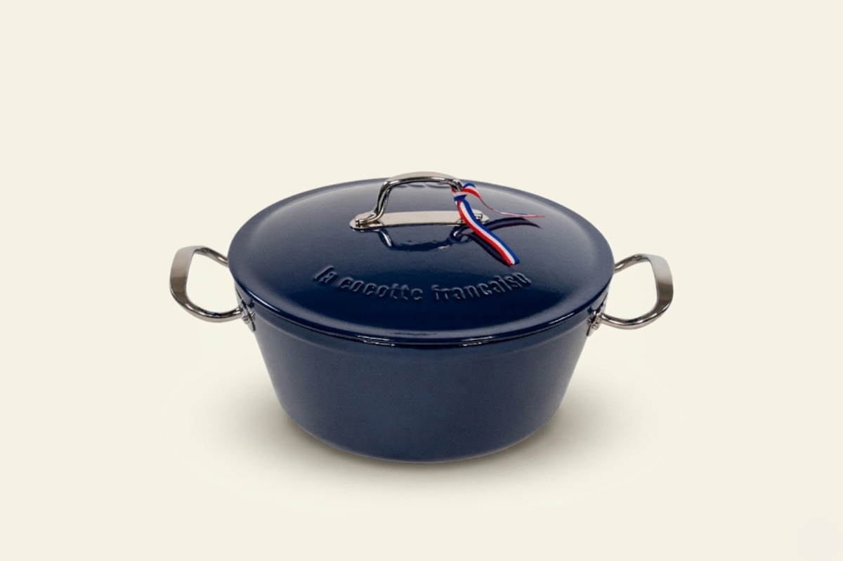 Cocotte Bleue