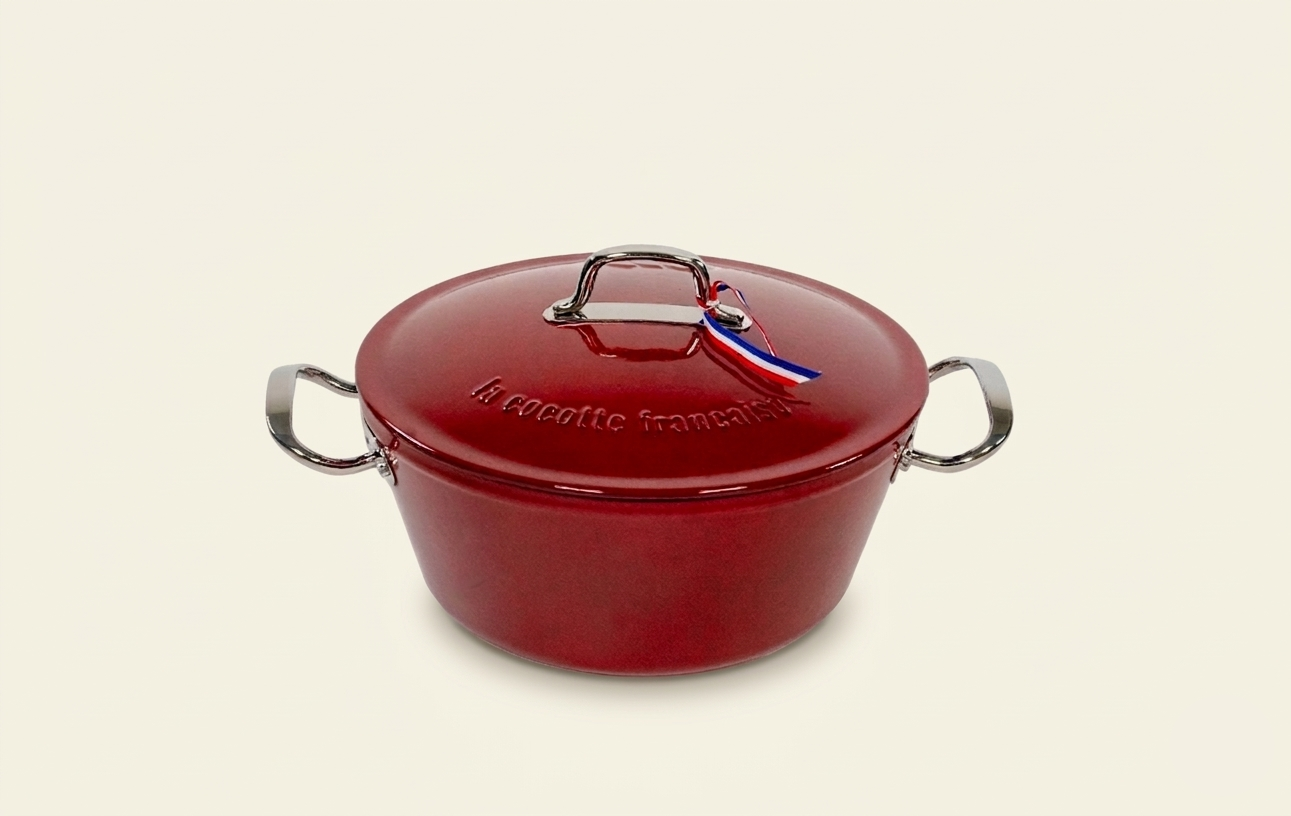 Cocotte Rouge