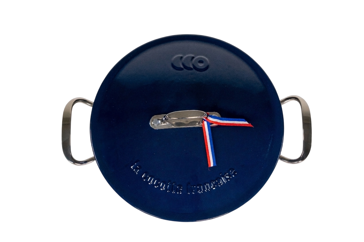 Cocotte Bleue