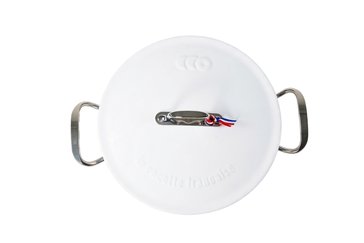 Cocotte Blanche