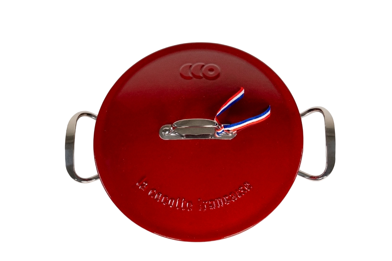 Cocotte Rouge