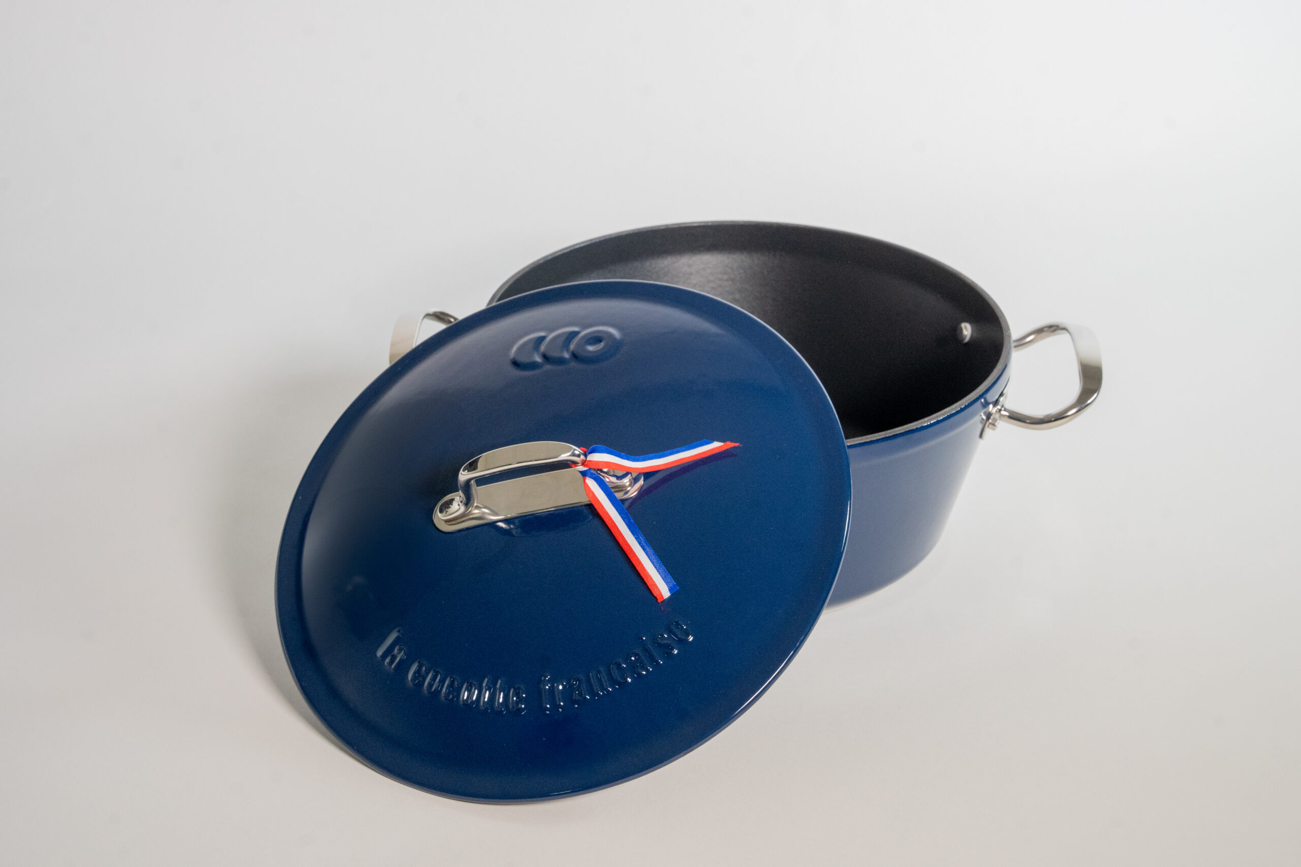 Cocotte Bleue Saphir