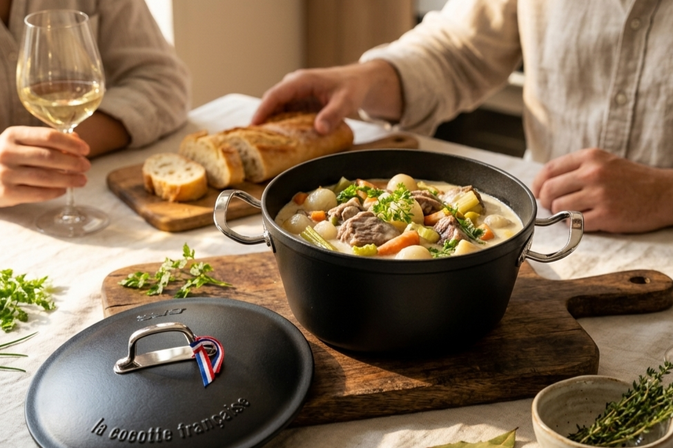 Blanquette de Veau