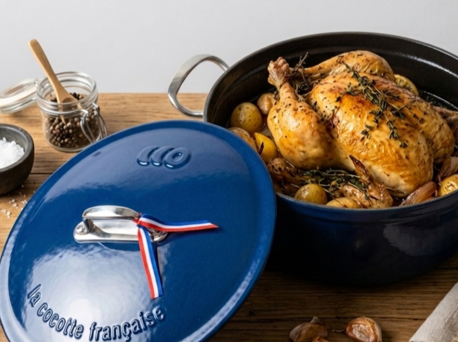 Poulet Rôti